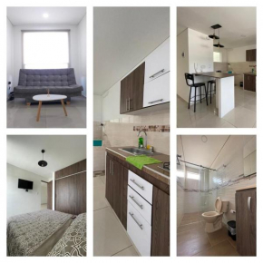 Lindo apto en campo bello 1 habitación